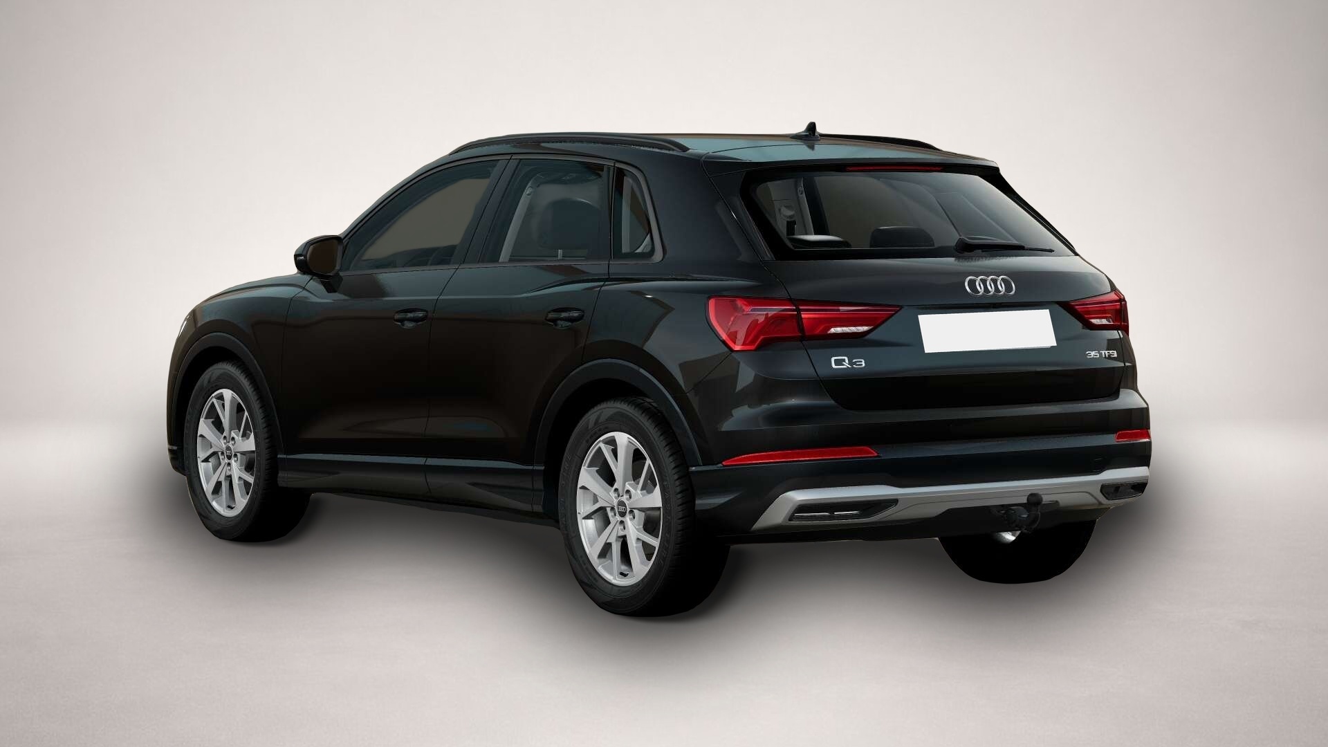 Audi Q3 (11/2025, Benzin)