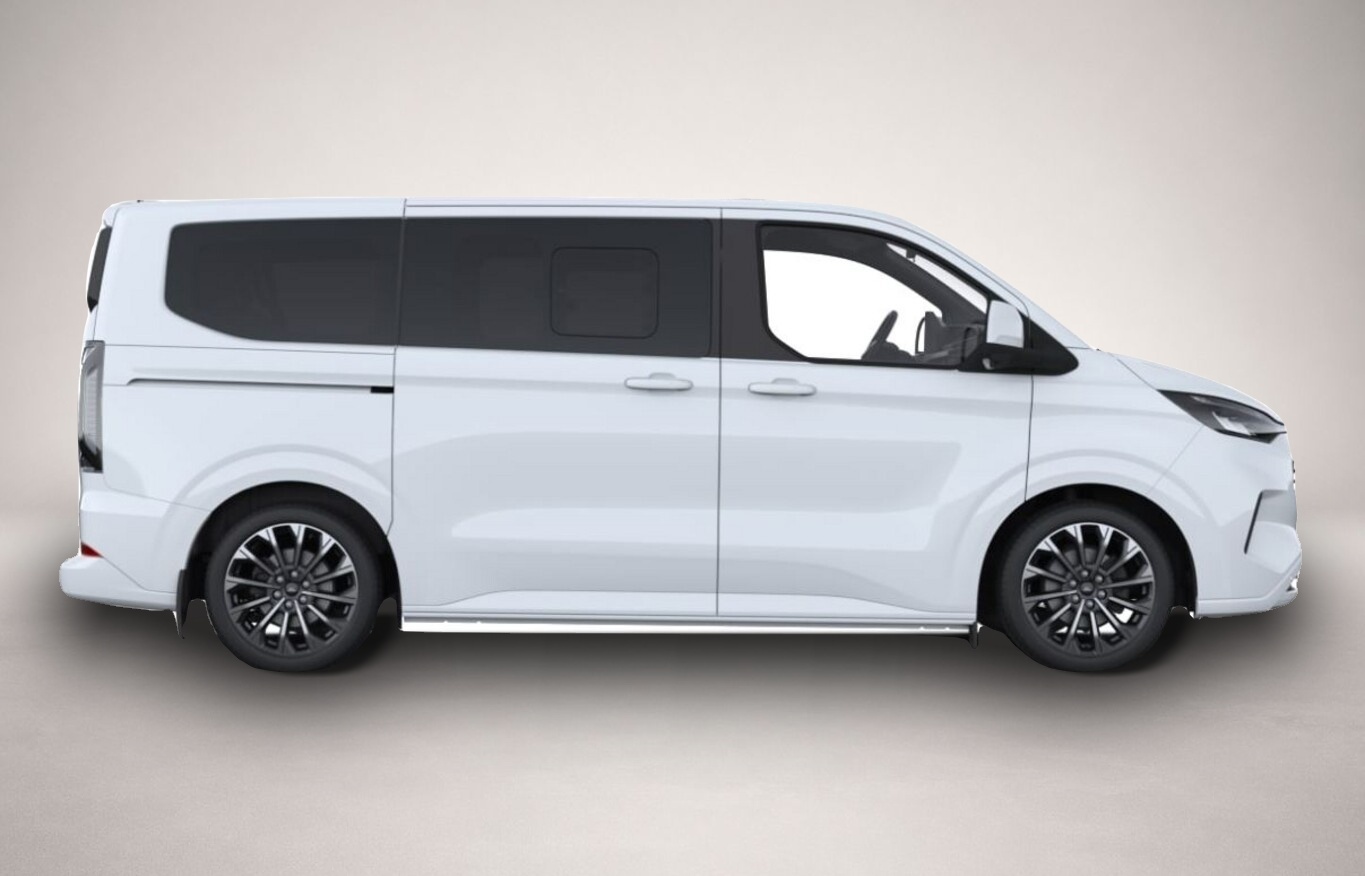 Ford Tourneo Custom (07/2026, Diesel)