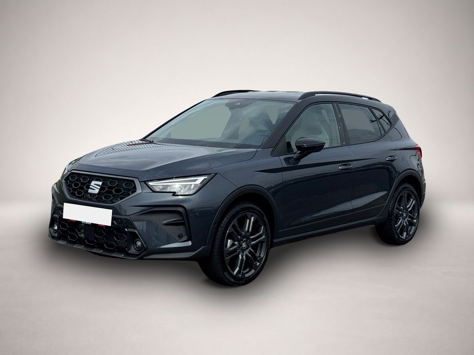 Seat Arona (04/2026, Benzin)