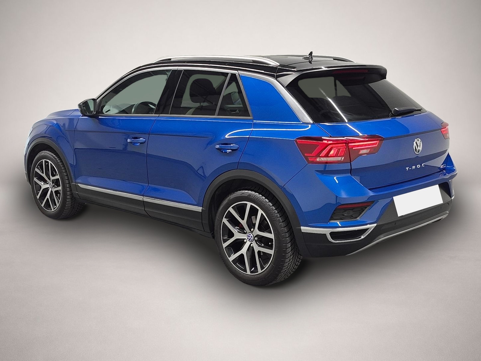 Volkswagen T-Roc (02/2019, Benzin)