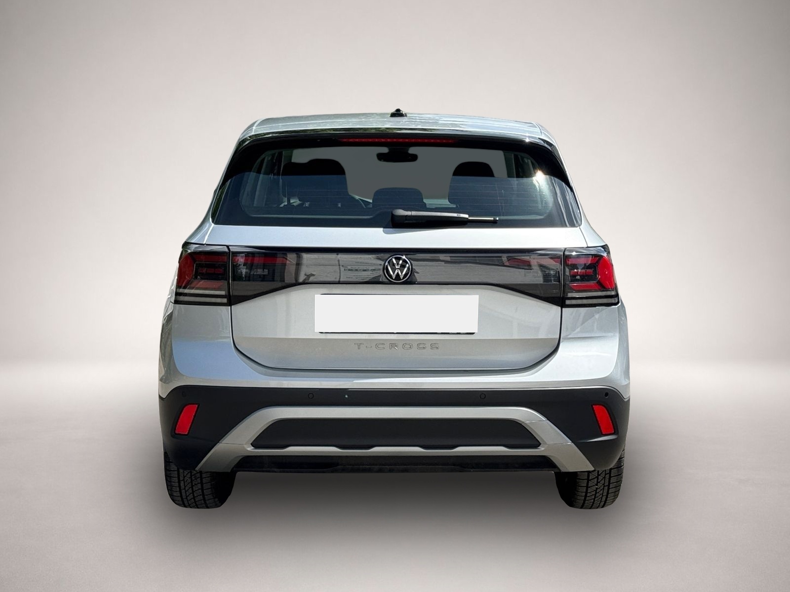 Volkswagen T-Cross (08/2025, )