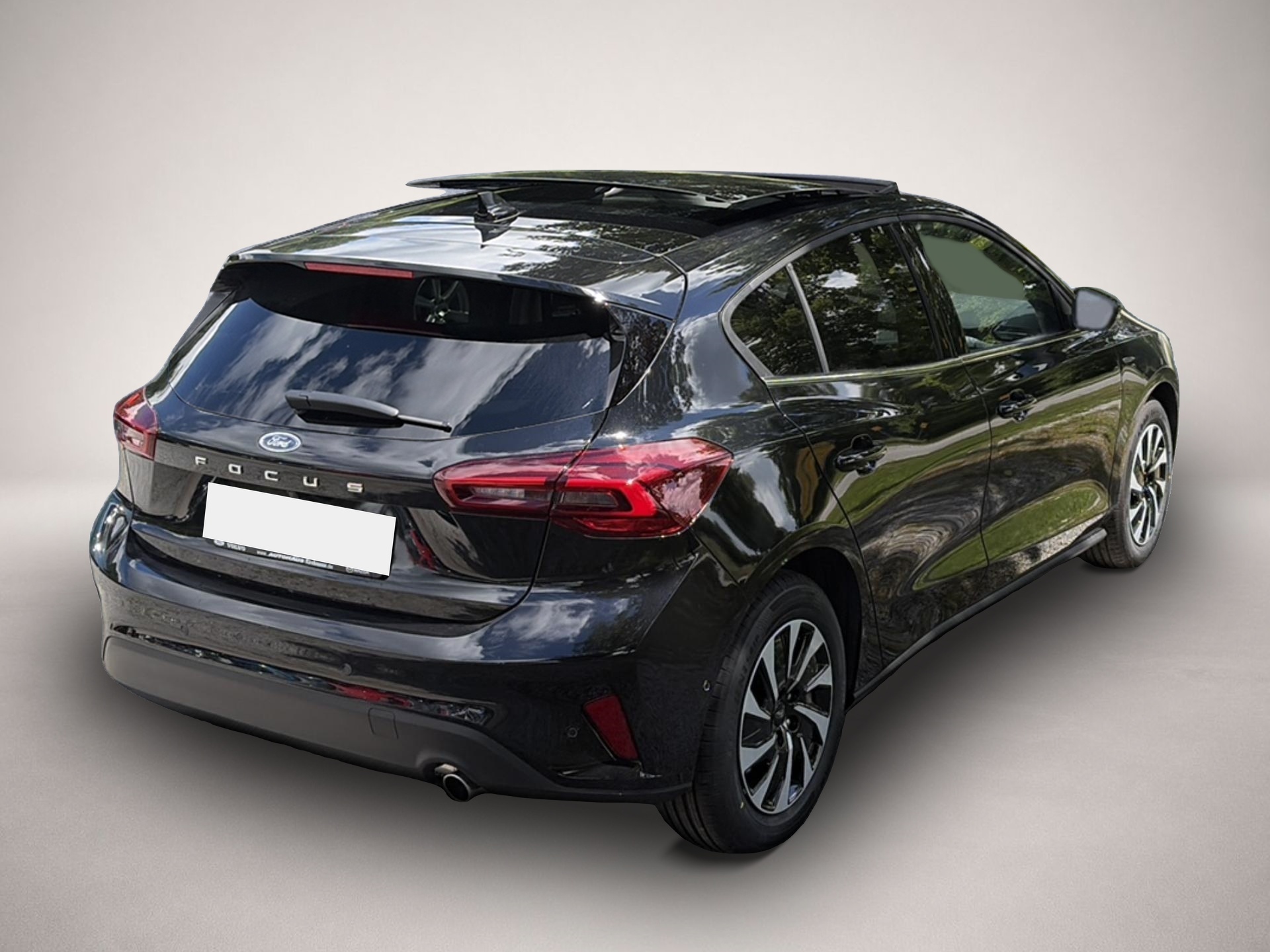 Ford Focus (, Hybrid (Benzin/Elektro))