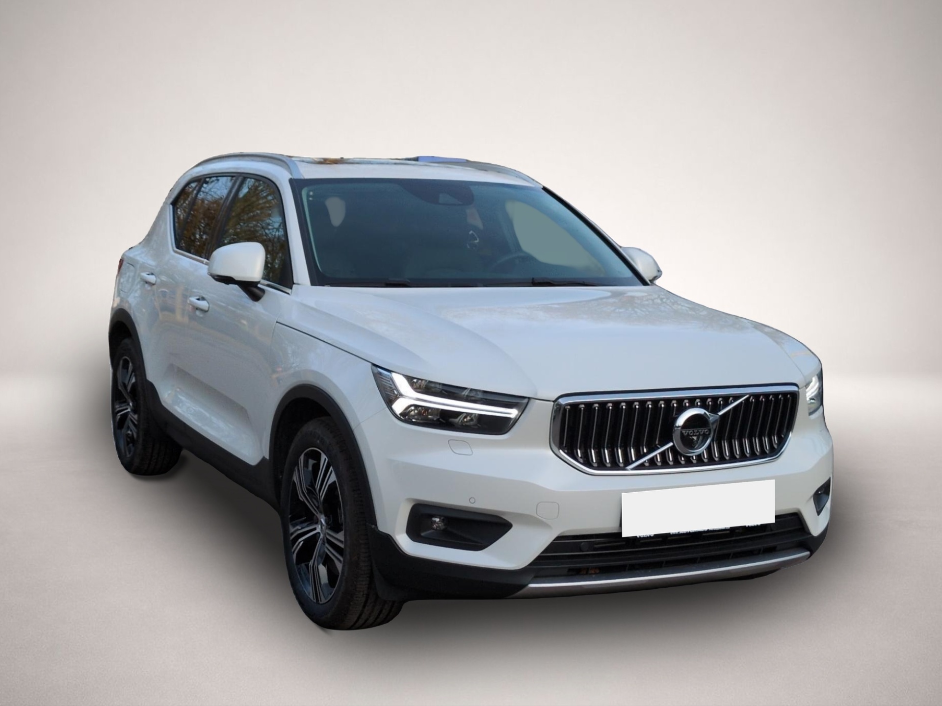 Volvo XC40 (01/2021, Hybrid (Benzin/Elektro))