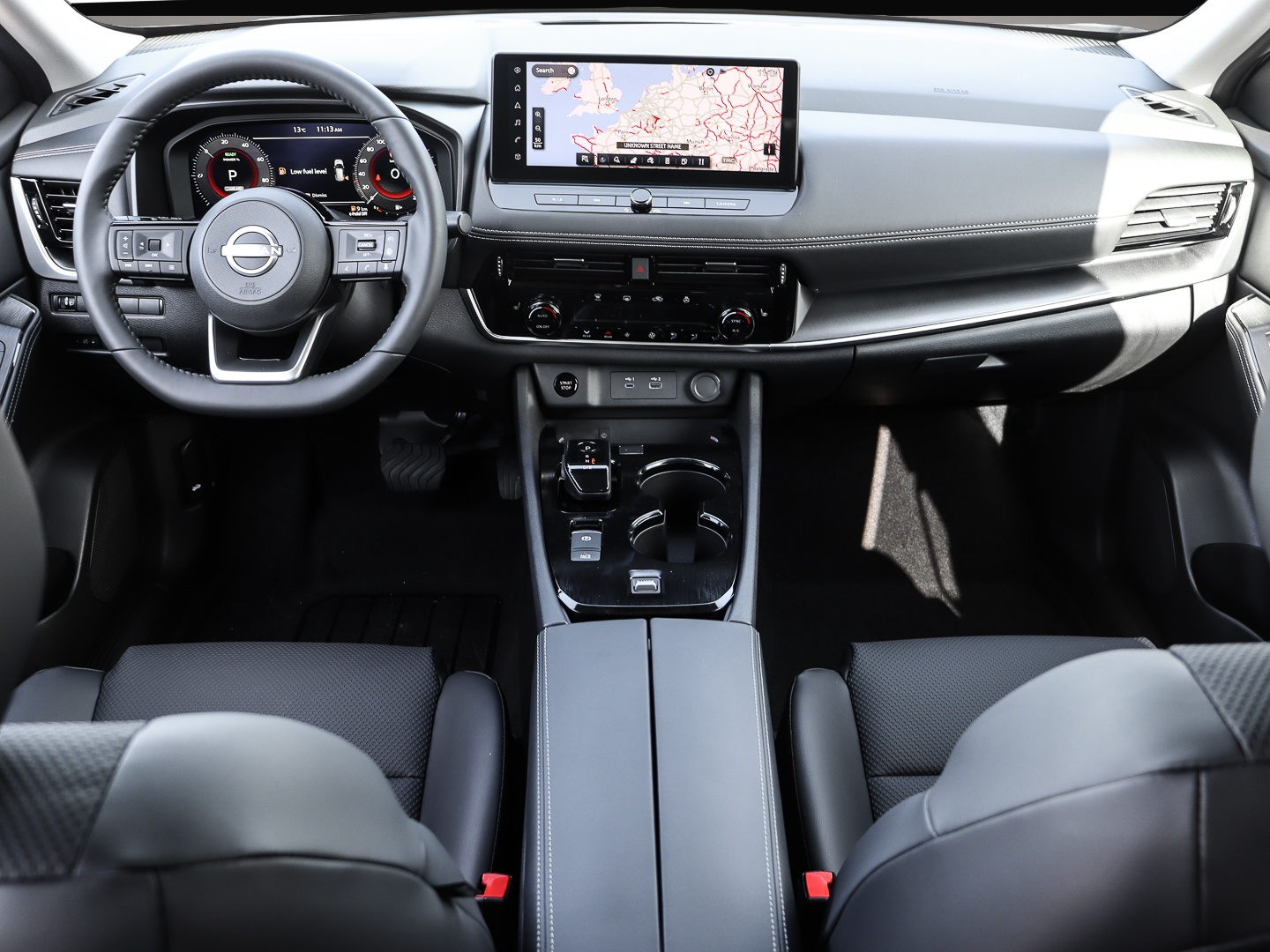 Nissan X-Trail (02/2025, Hybrid (Benzin/Elektro))
