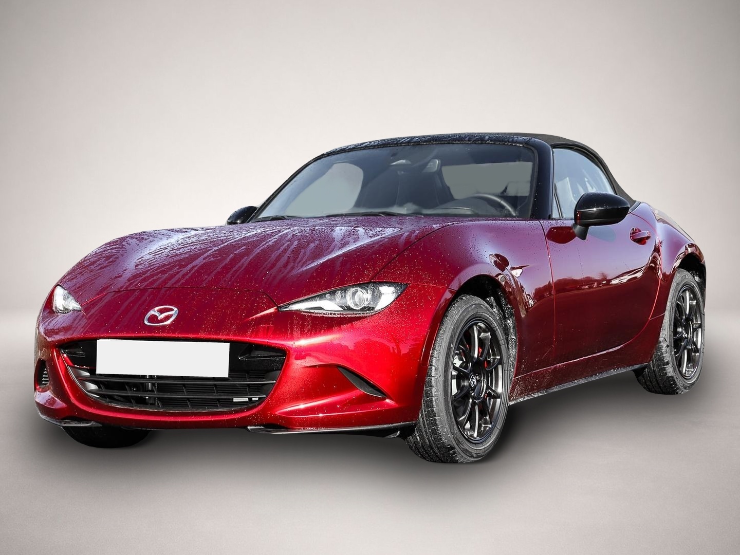 Mazda MX-5 (05/2026, Benzin)