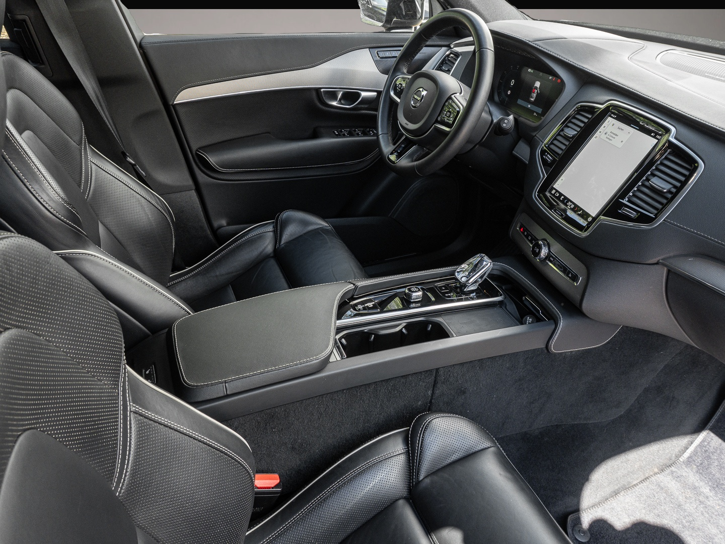 Volvo XC90 (09/2023, Diesel)