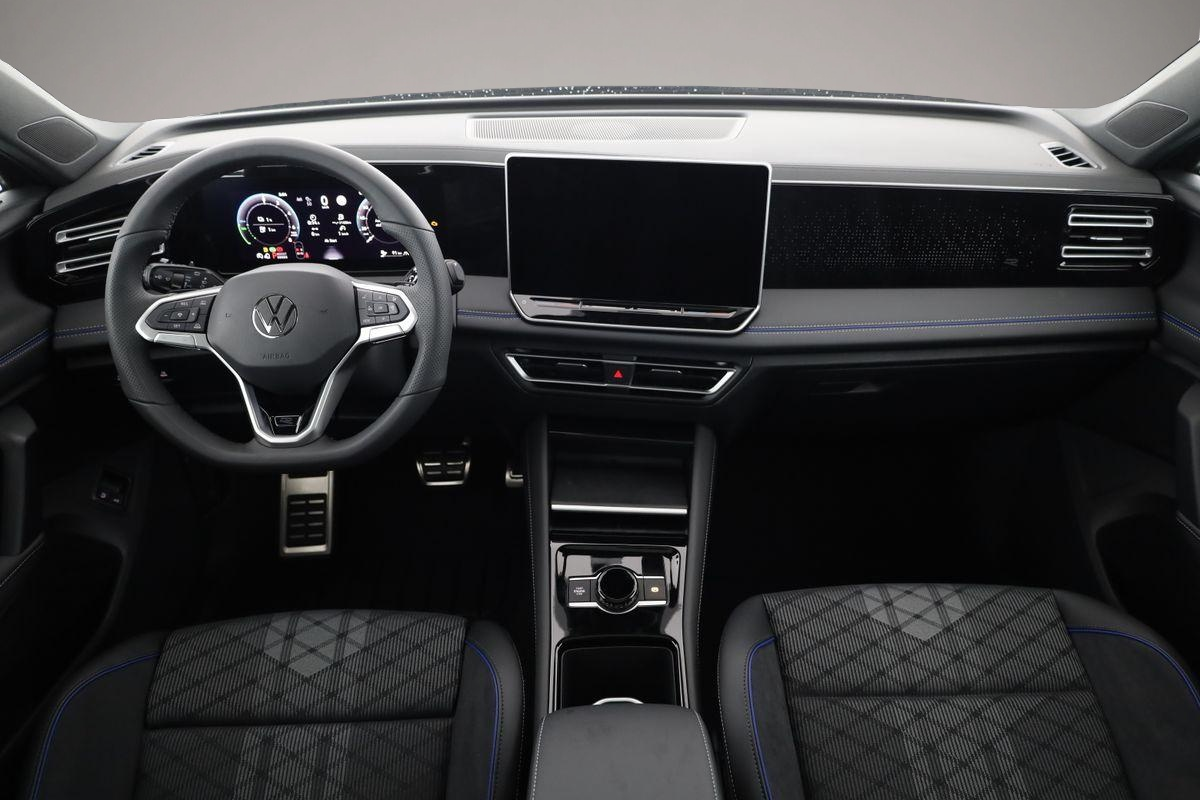 Volkswagen Tiguan (12/2025, Hybrid (Benzin/Elektro))