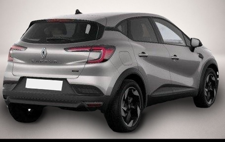 Renault Captur (05/2026, Hybrid (Benzin/Elektro))