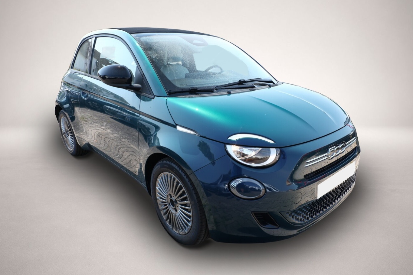 Fiat 500, Bild 2 von 7