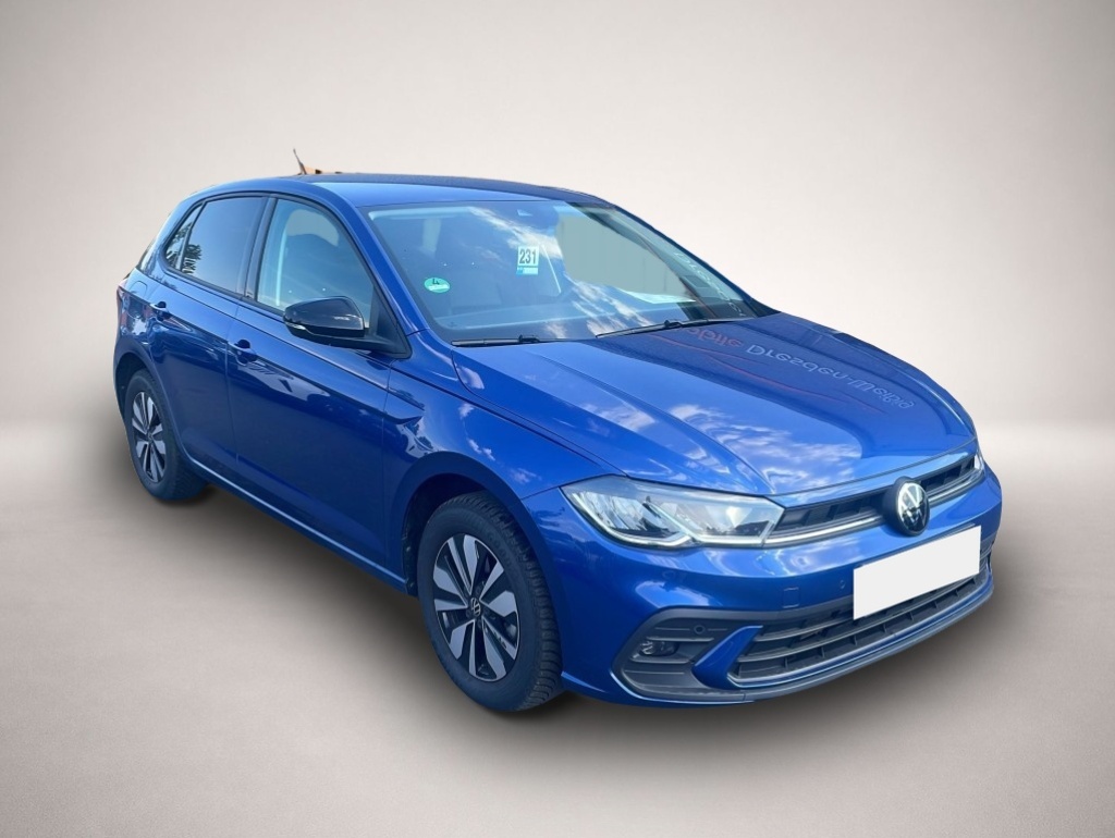 Volkswagen Polo (09/2025, Benzin)