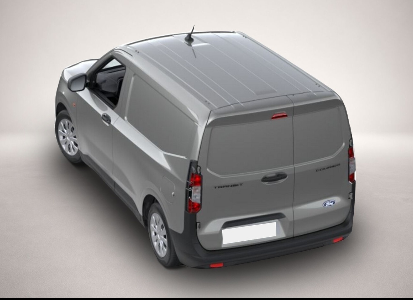 Ford Transit Courier (04/2026, Diesel)