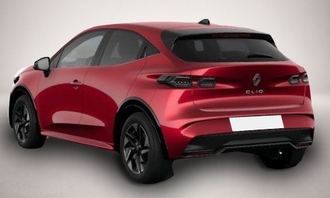 Renault Clio, Bild 3 von 5