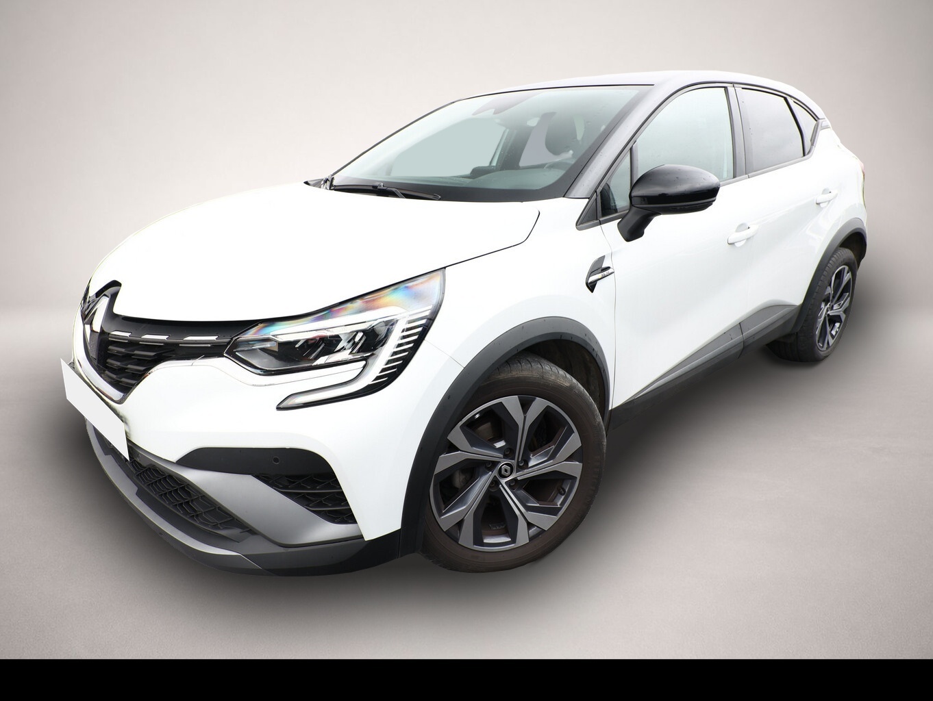 Renault Captur (12/2022, Benzin)