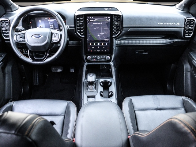 Ford Ranger (05/2024, Diesel)