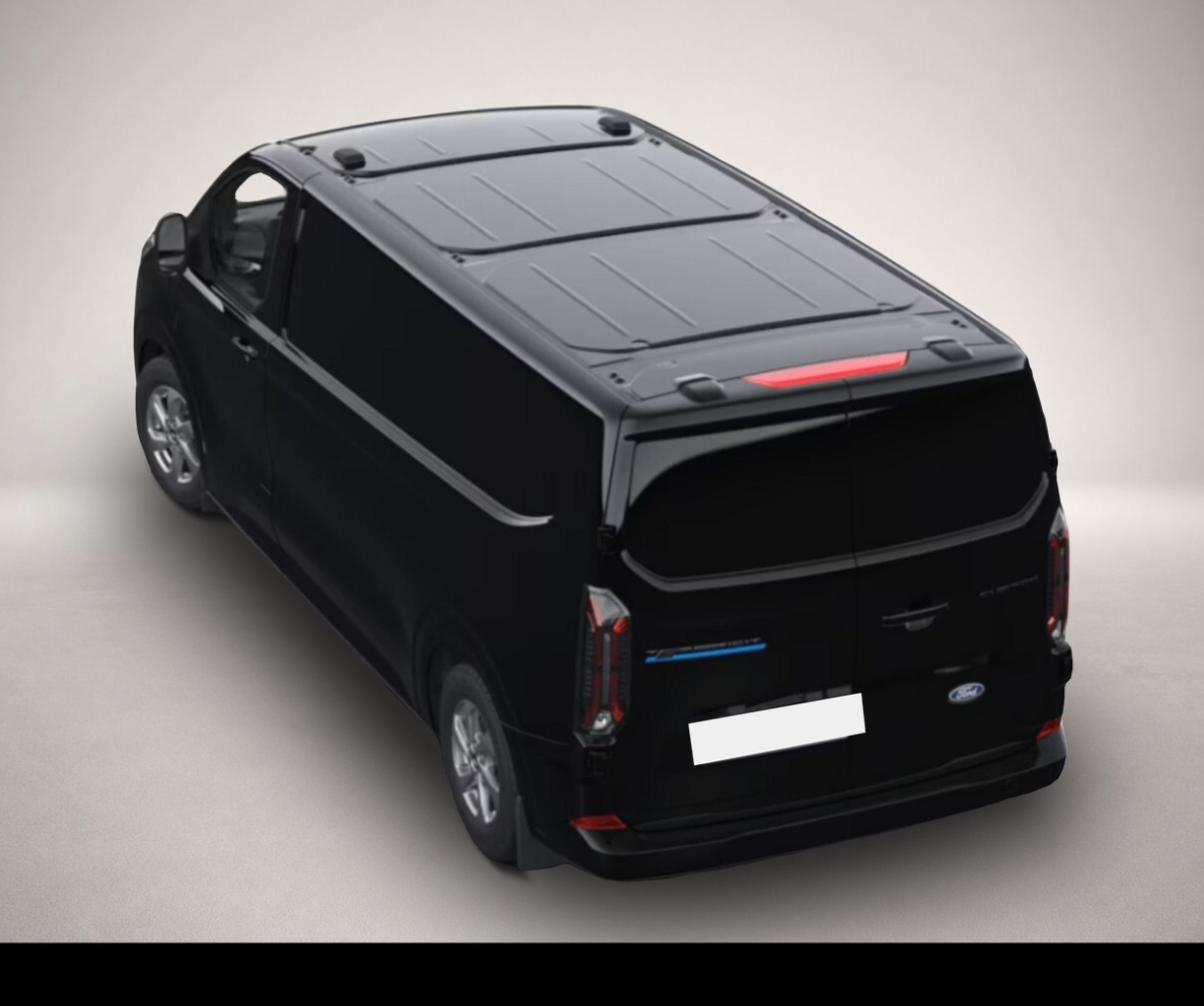 Ford Transit Custom (05/2026, ELECTRIC)