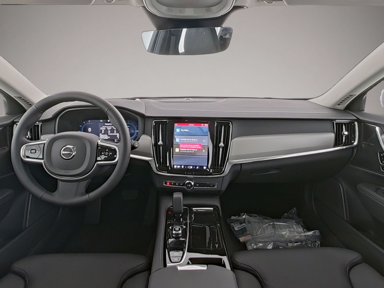 Volvo V90 (02/2025, Hybrid (Benzin/Elektro))