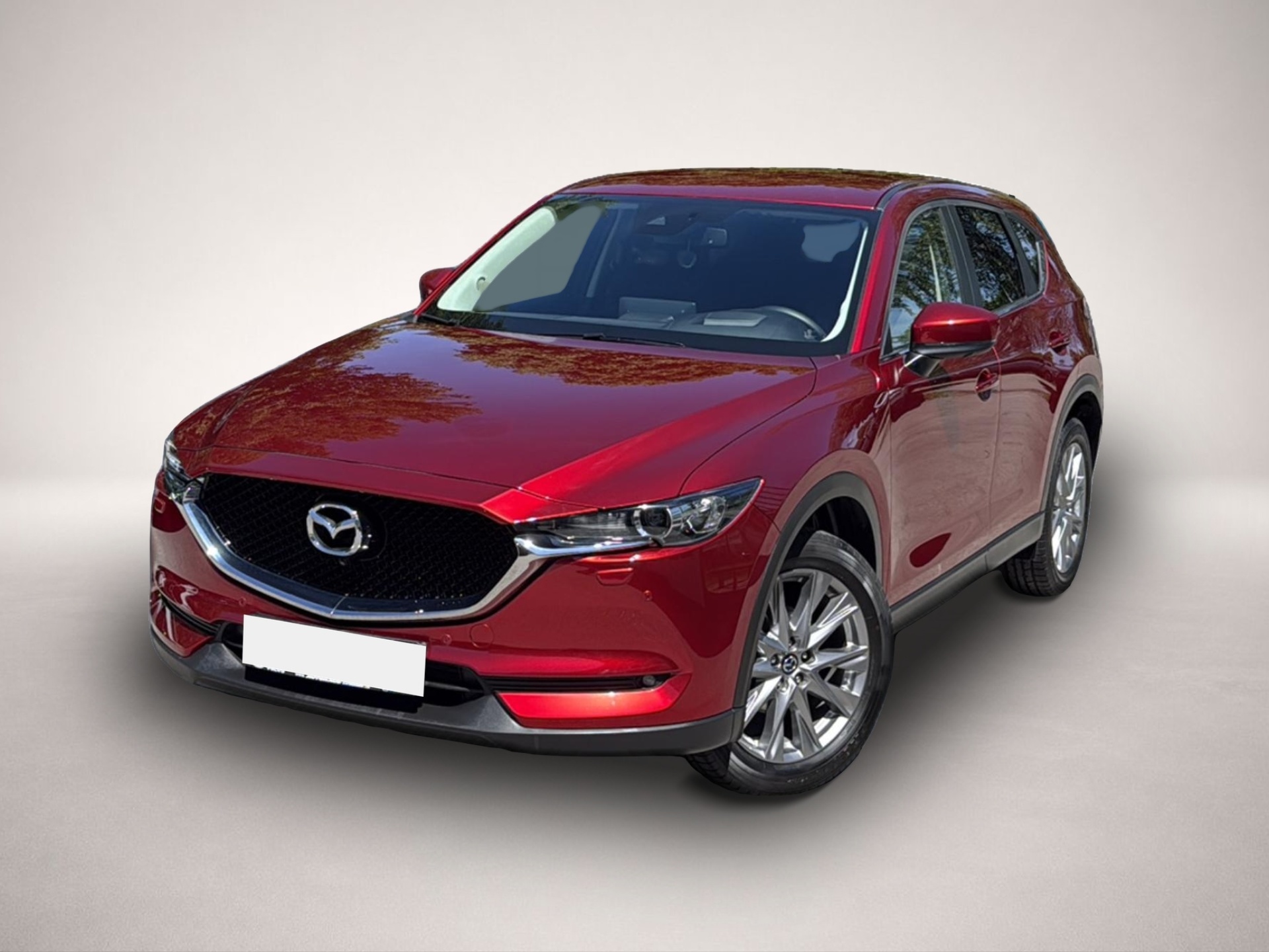 Mazda CX-5 (04/2021, Benzin)