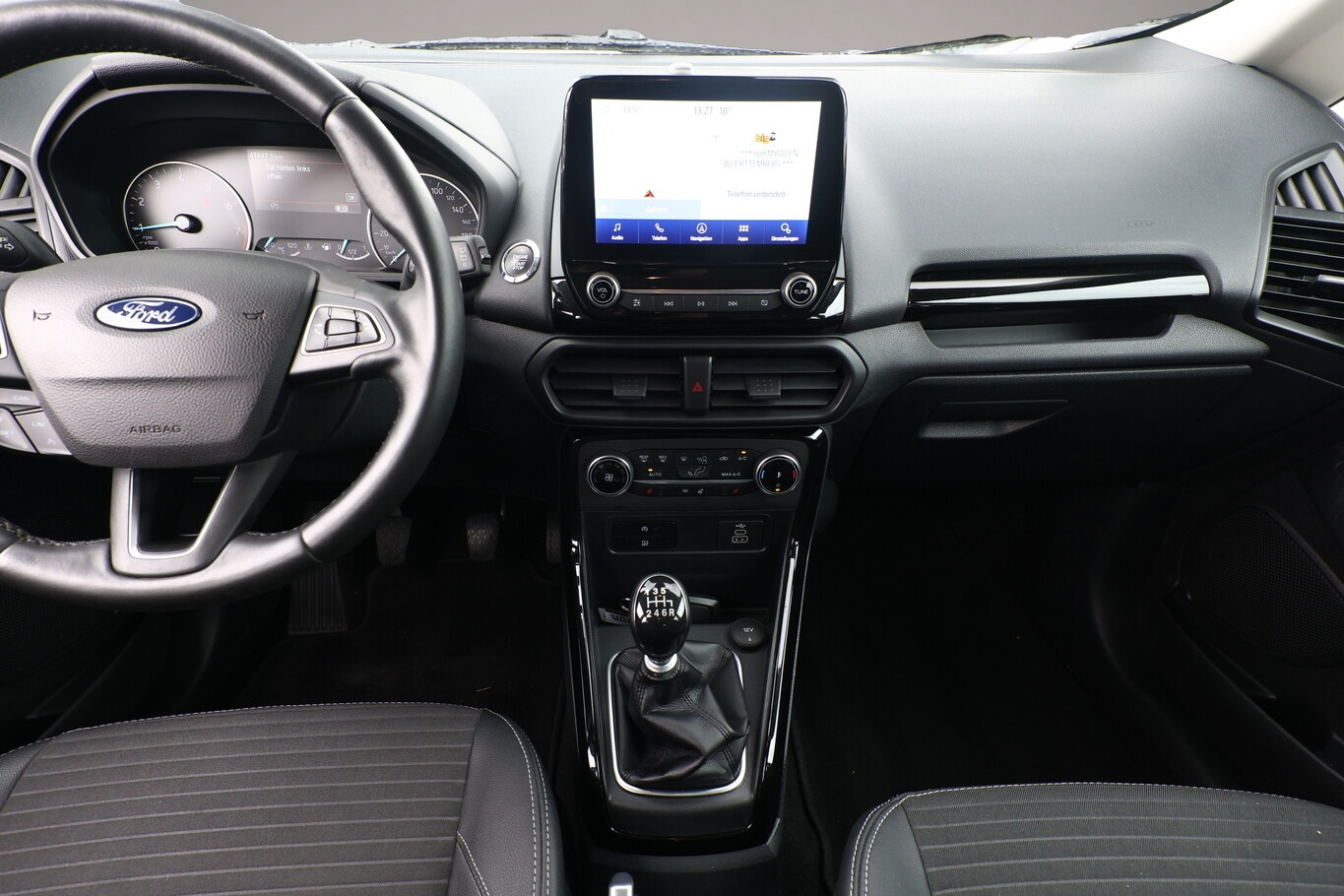 Ford EcoSport (03/2022, Benzin)