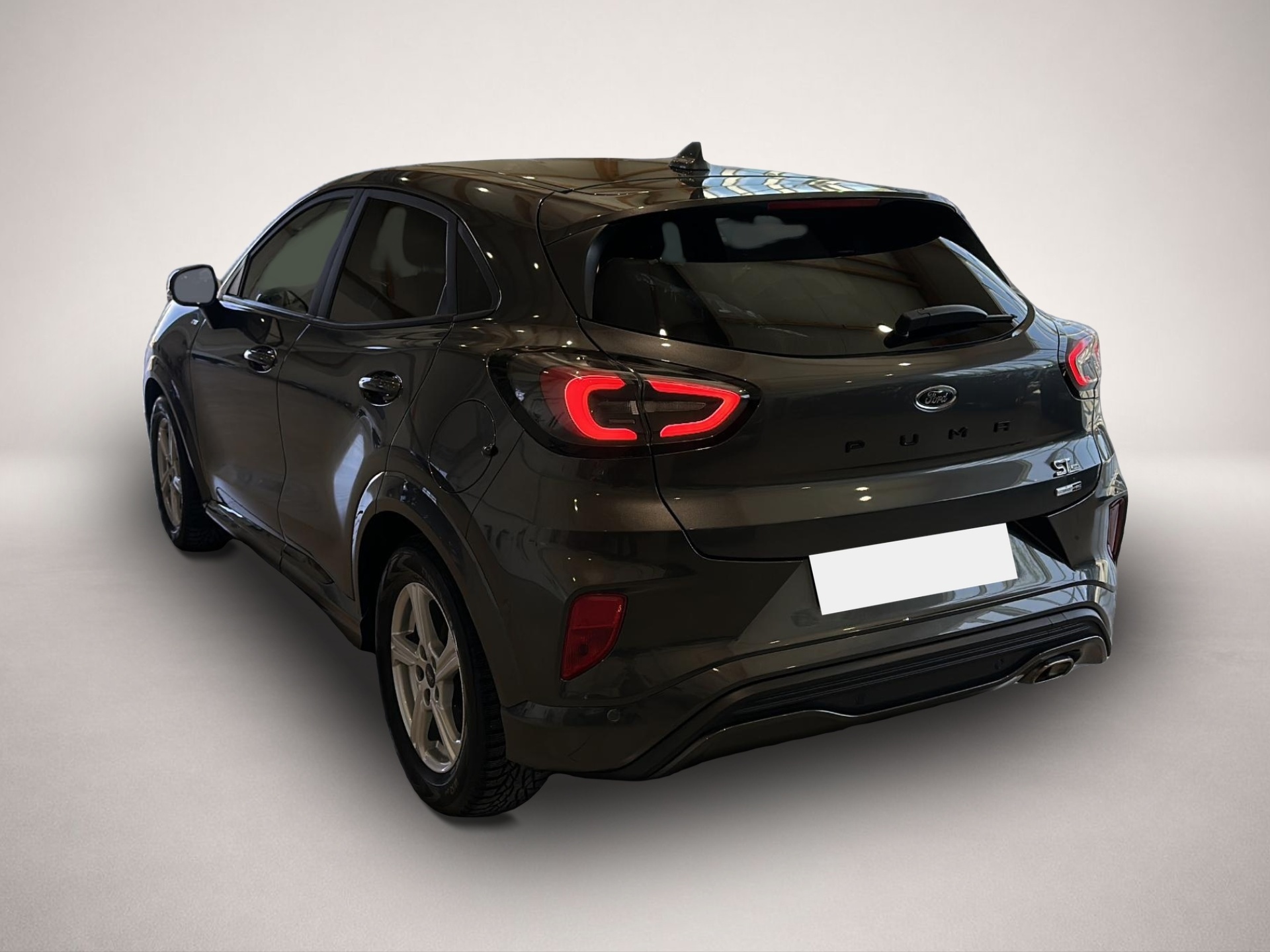 Ford Puma (09/2020, Benzin)
