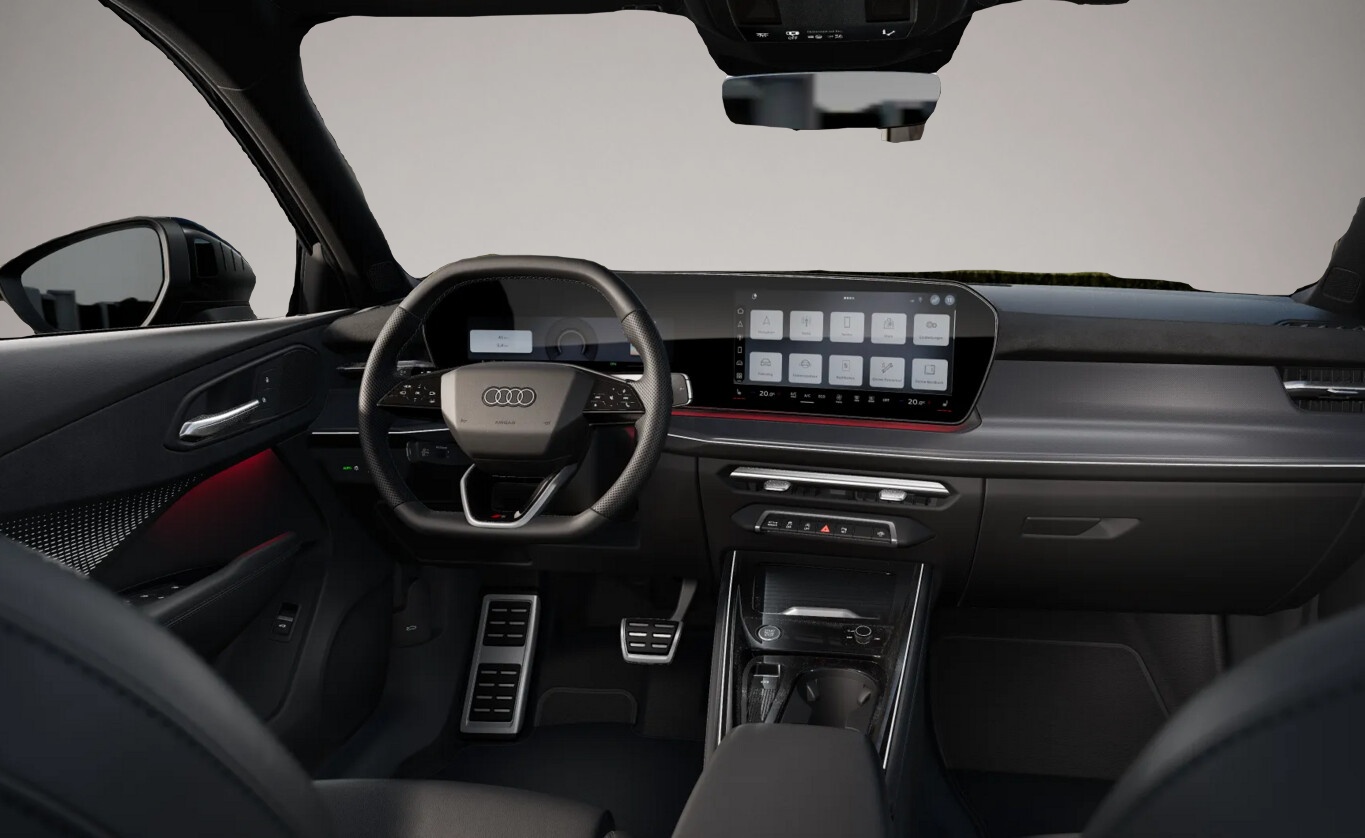 Audi Q3 (05/2026, Benzin)