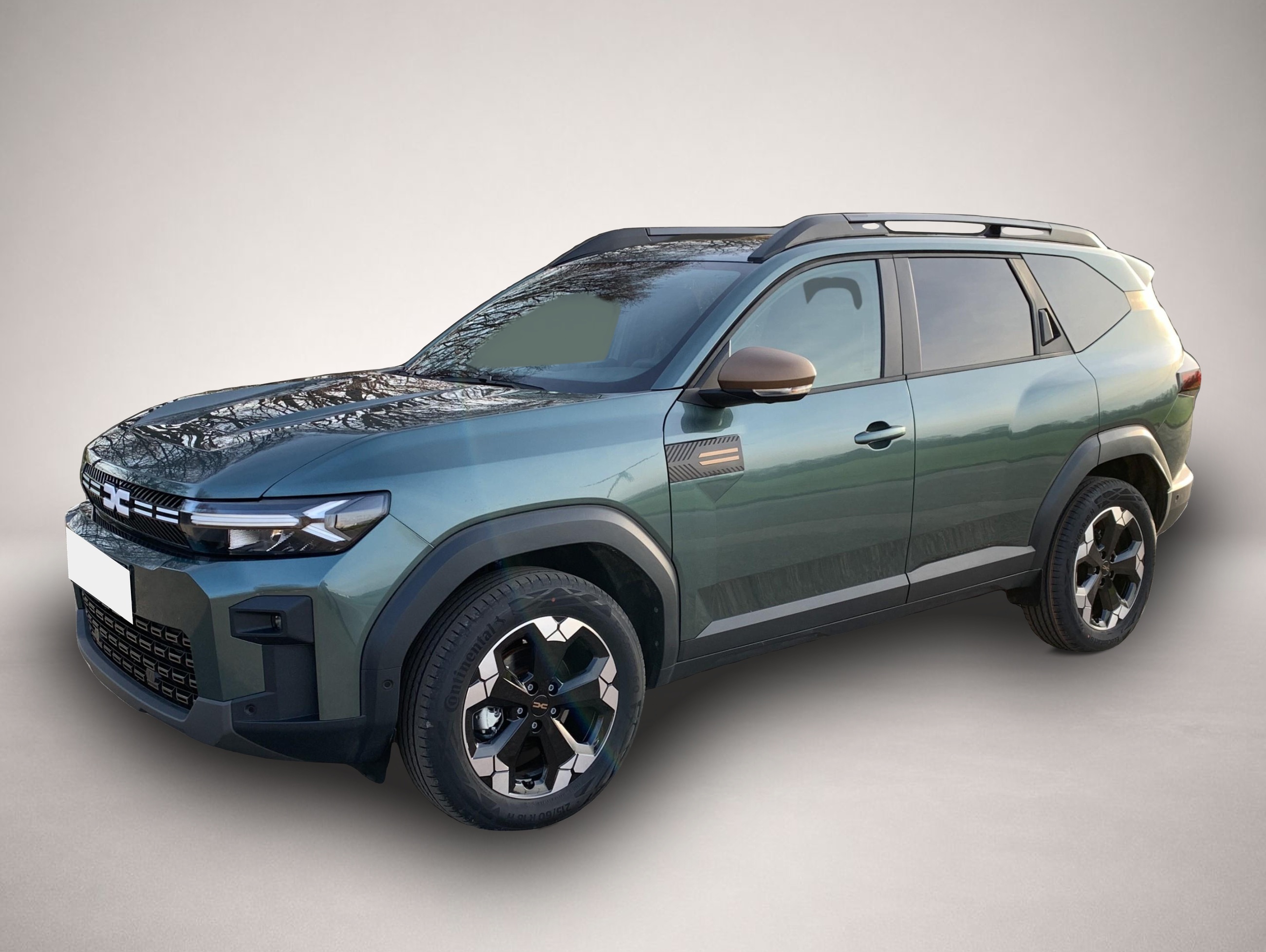 Dacia Bigster (03/2026, Benzin)