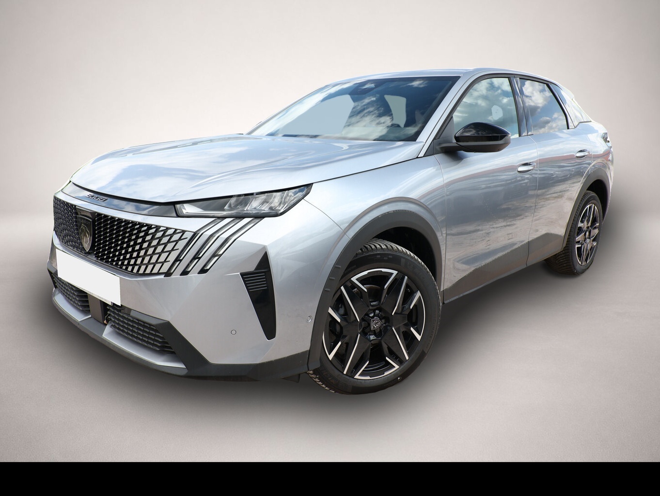 Peugeot 3008 (01/2026, Benzin)