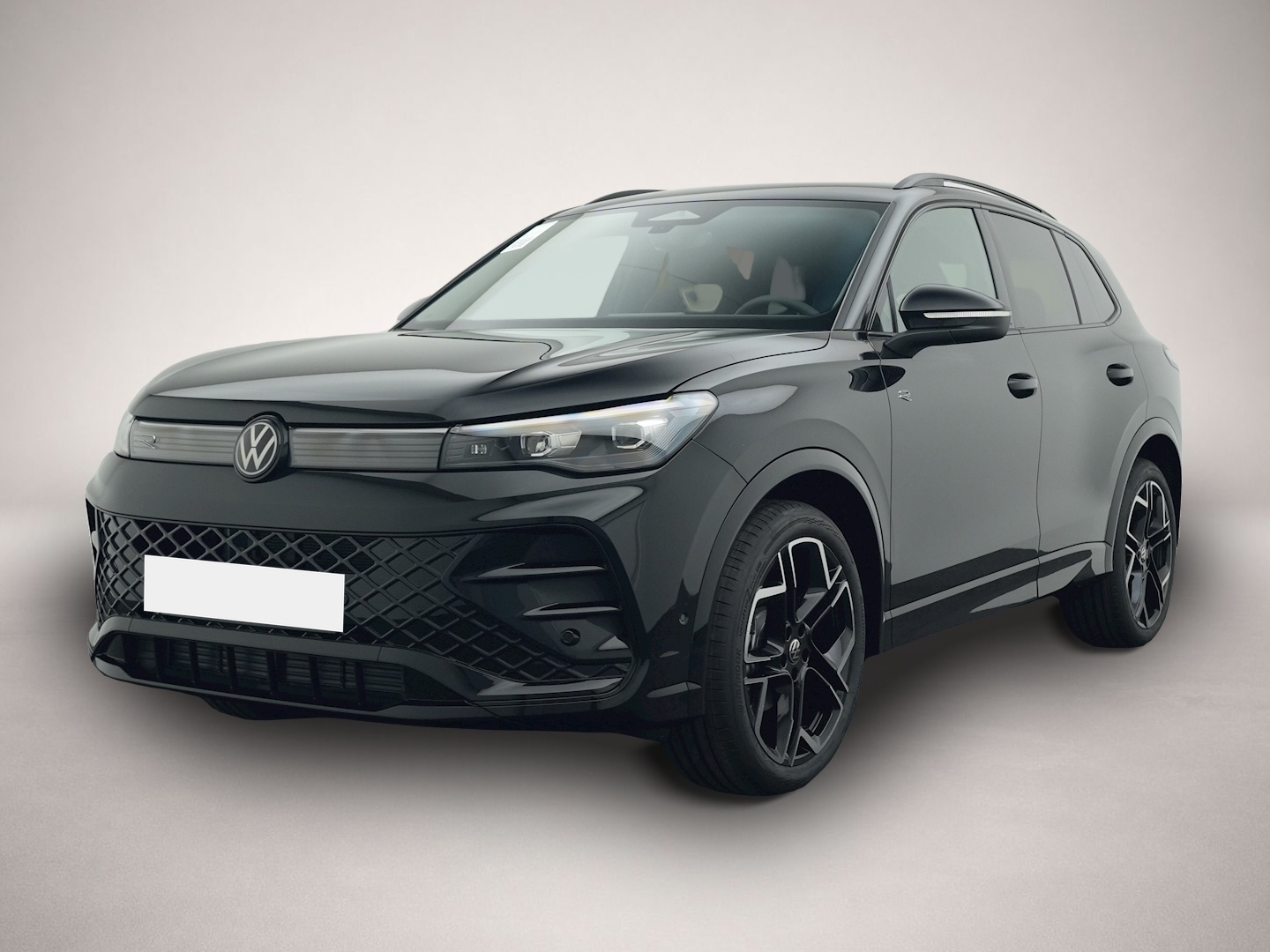 Volkswagen Tiguan (04/2026, Benzin)