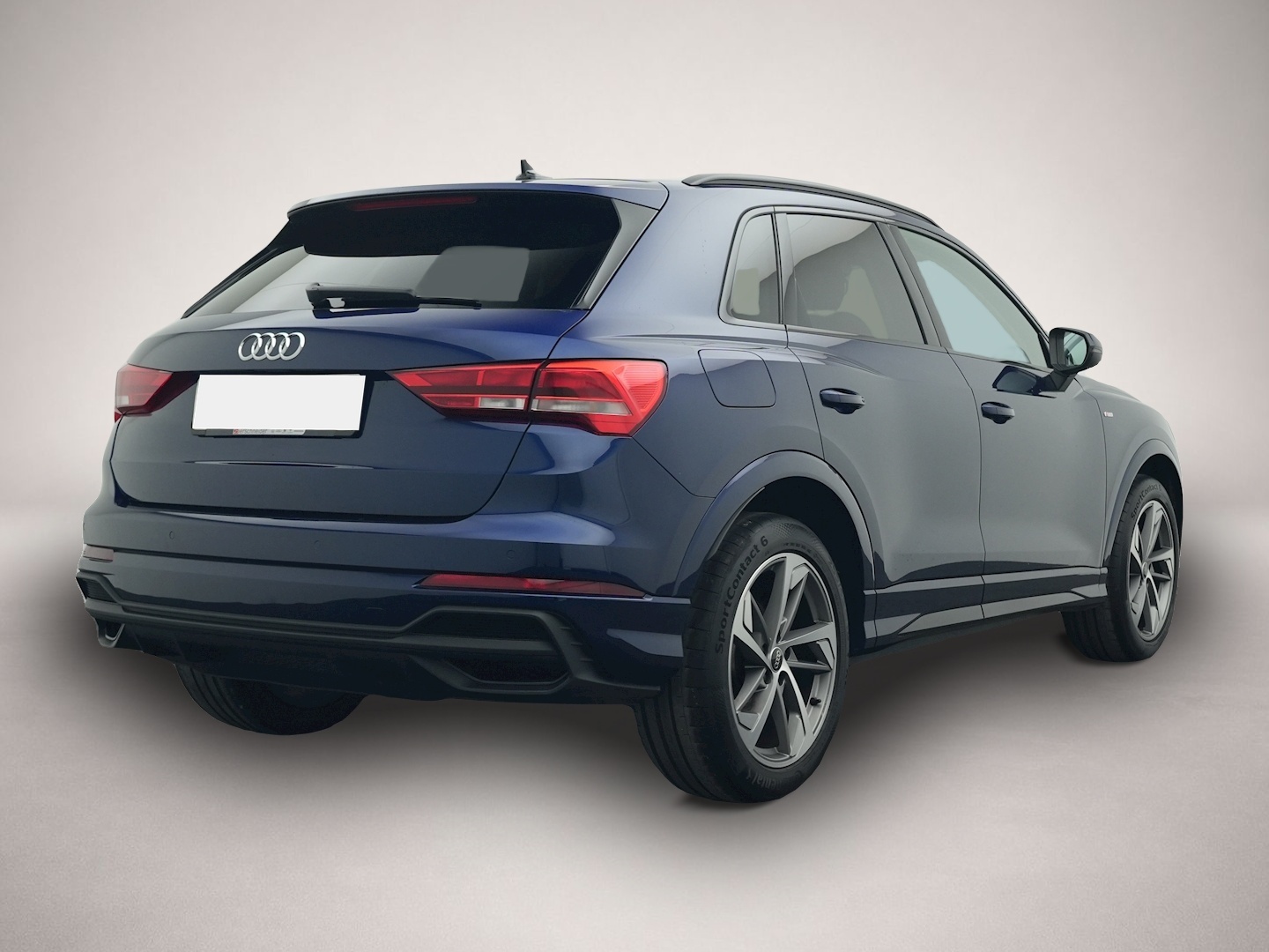 Audi Q3 (02/2023, Benzin)