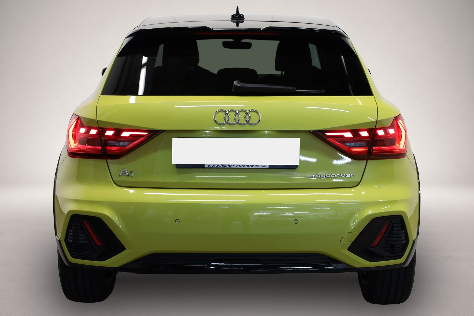 Audi A1 (03/2022, Benzin)