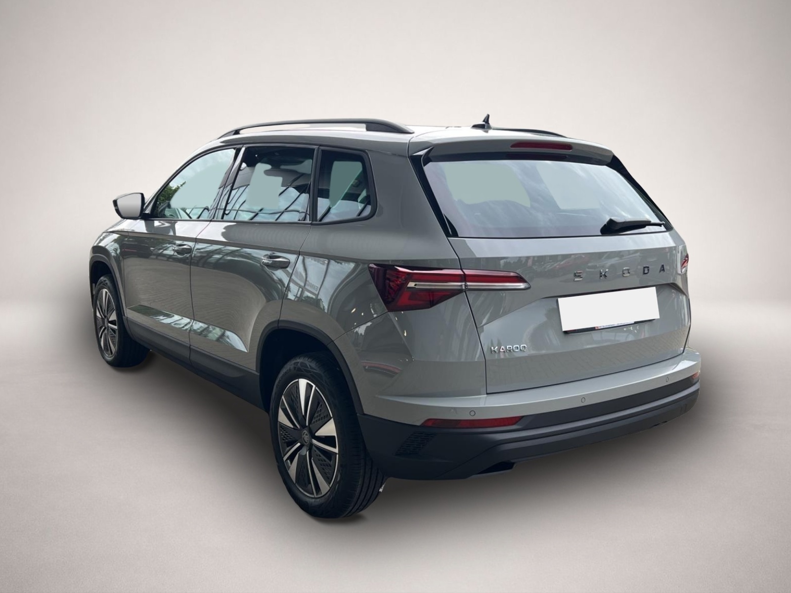 Skoda Karoq (, Benzin)