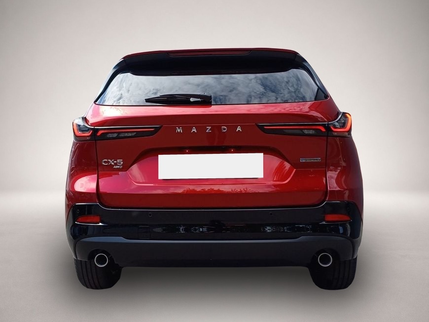 Mazda CX-5 (05/2026, Benzin)