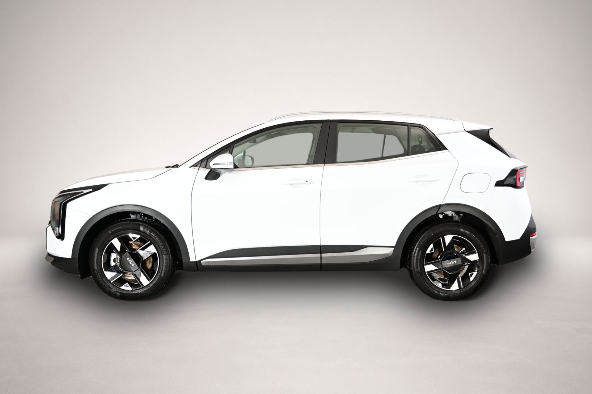 KIA Sportage (11/2025, Benzin)