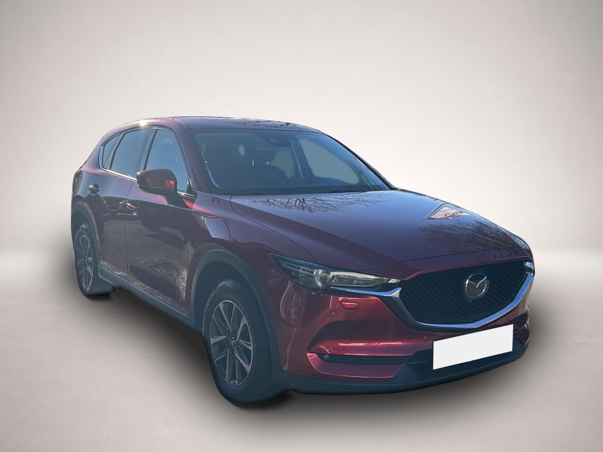 Mazda CX-5 (07/2019, Benzin)