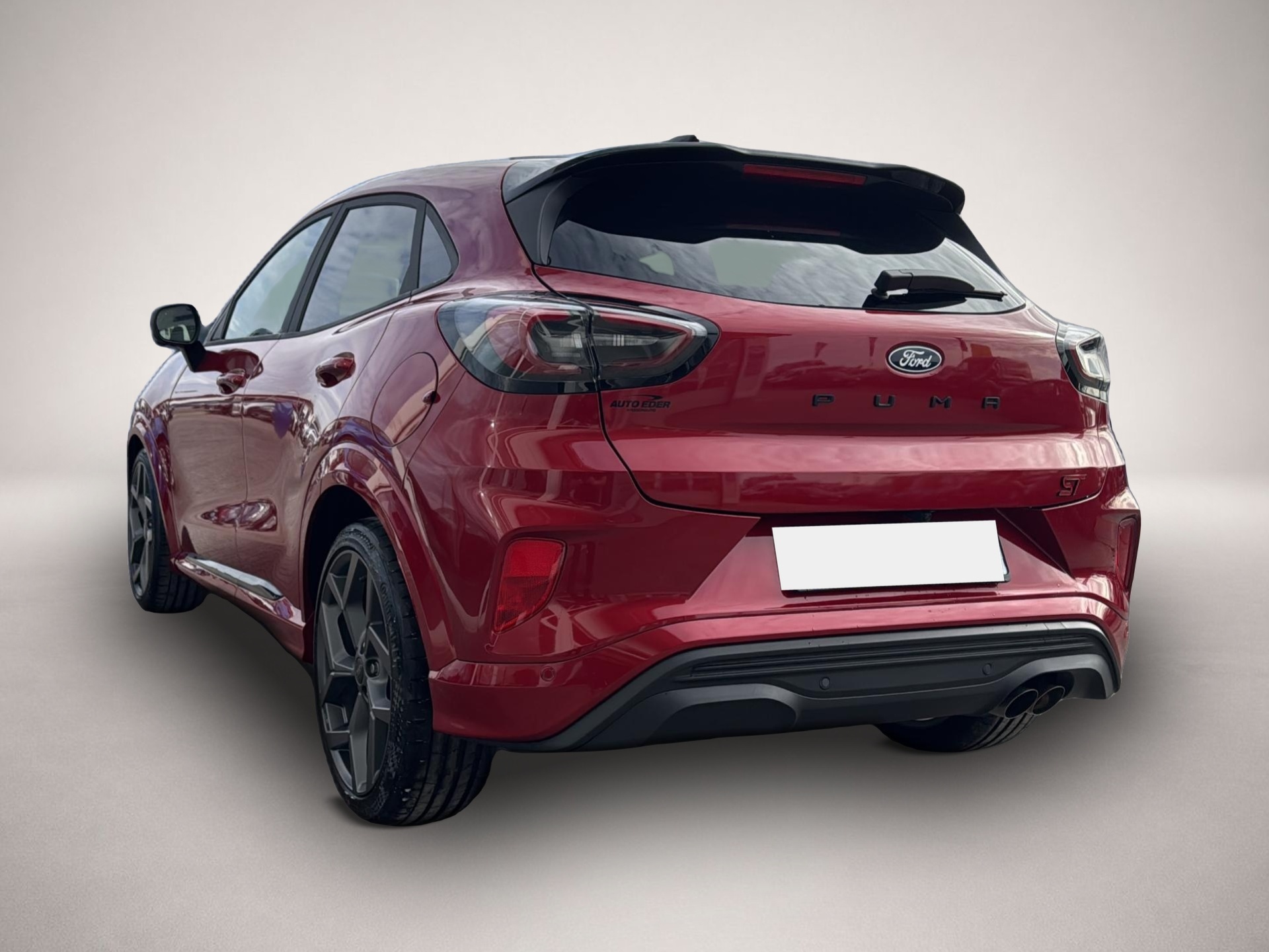 Ford Puma (02/2025, Hybrid (Benzin/Elektro))