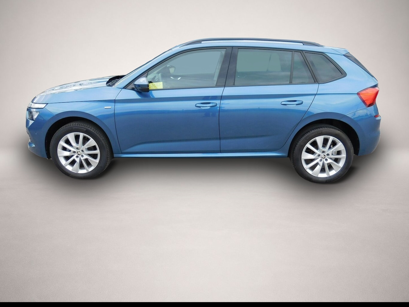 Skoda Kamiq (01/2022, Benzin)