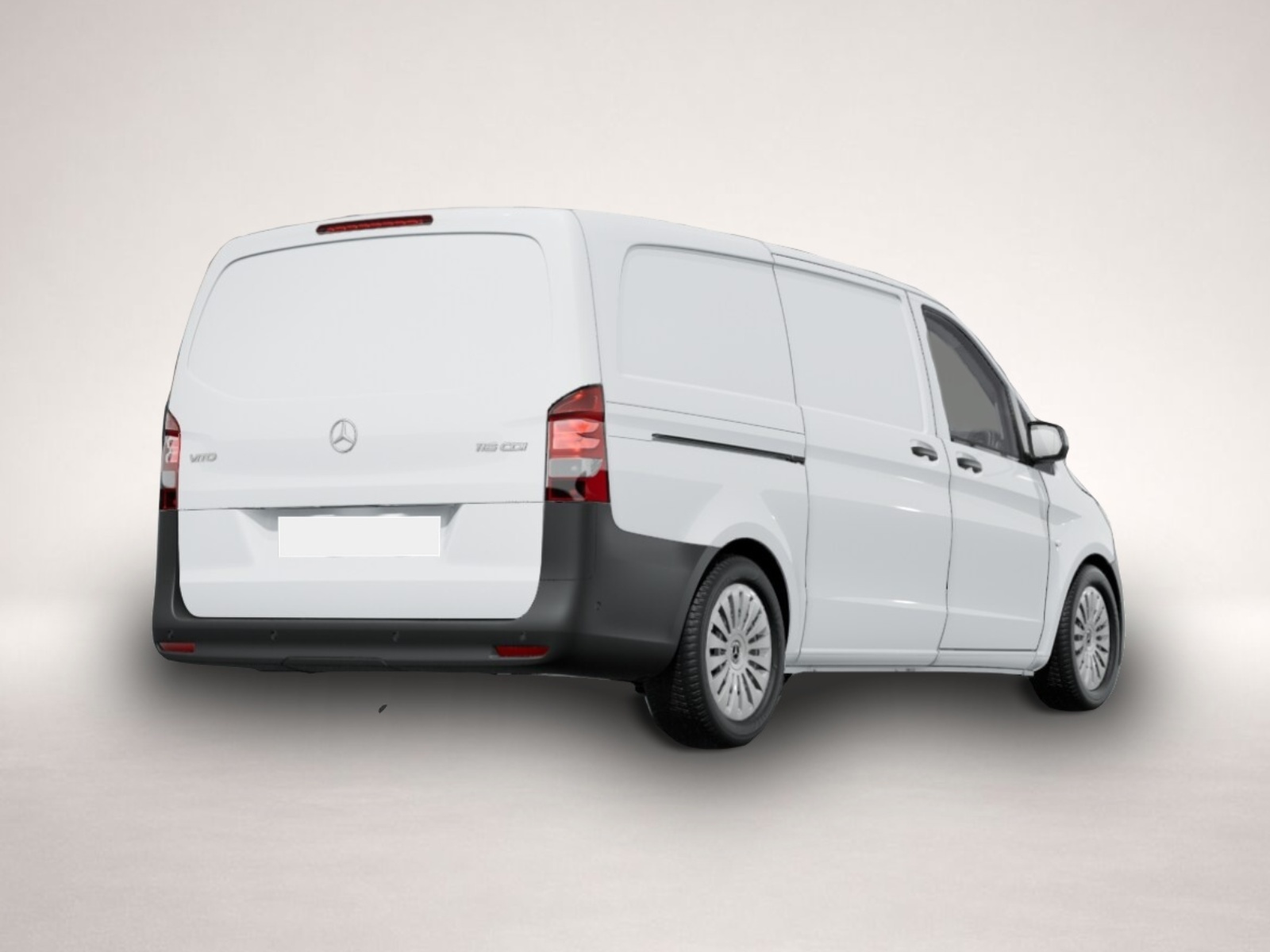 Mercedes-Benz Vito (08/2025, Diesel)