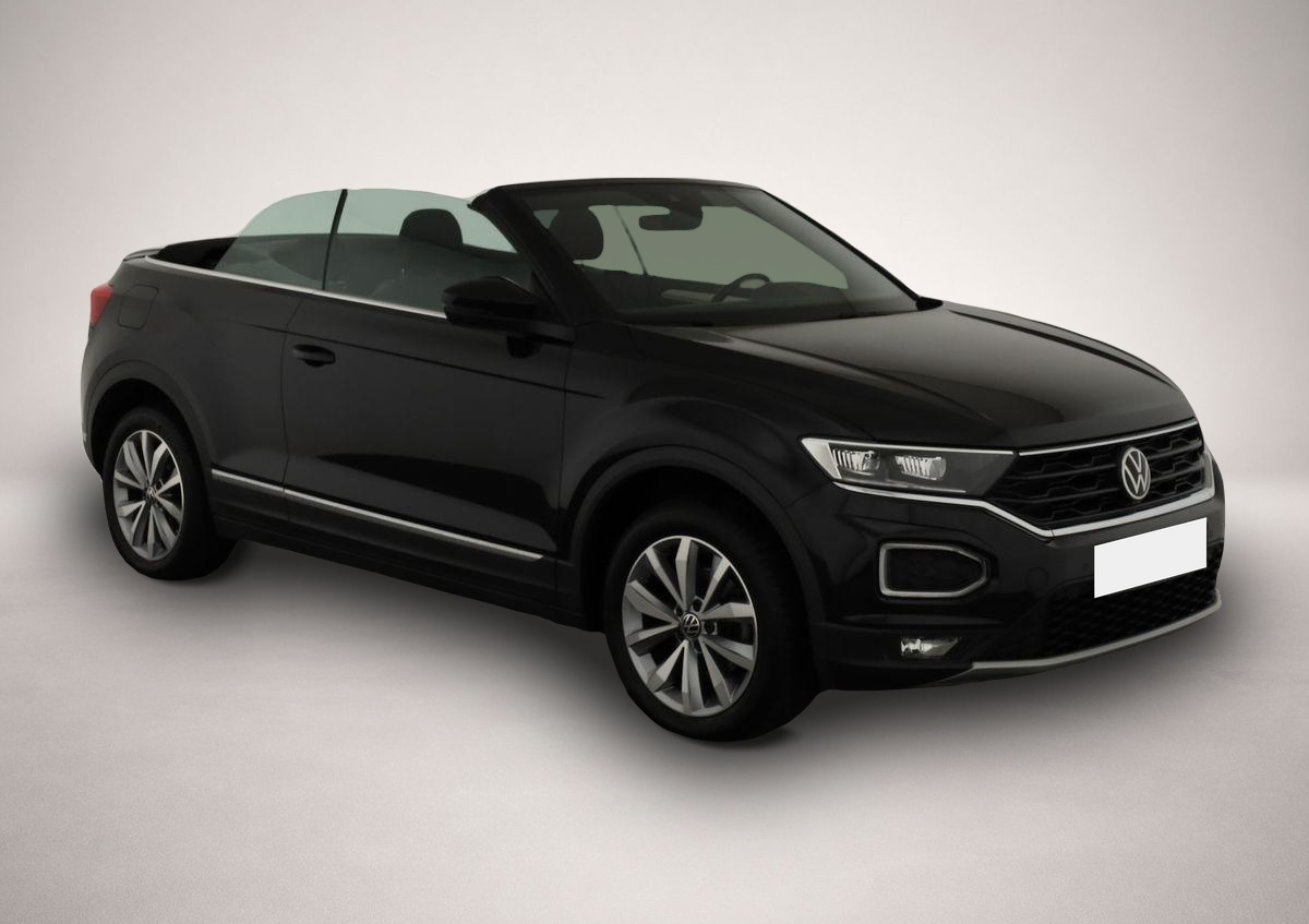 Volkswagen T-Roc (11/2020, Benzin)