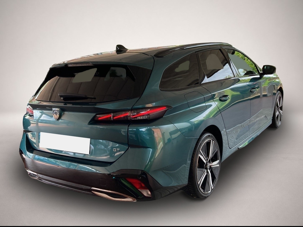 Peugeot 308 (11/2024, Benzin)