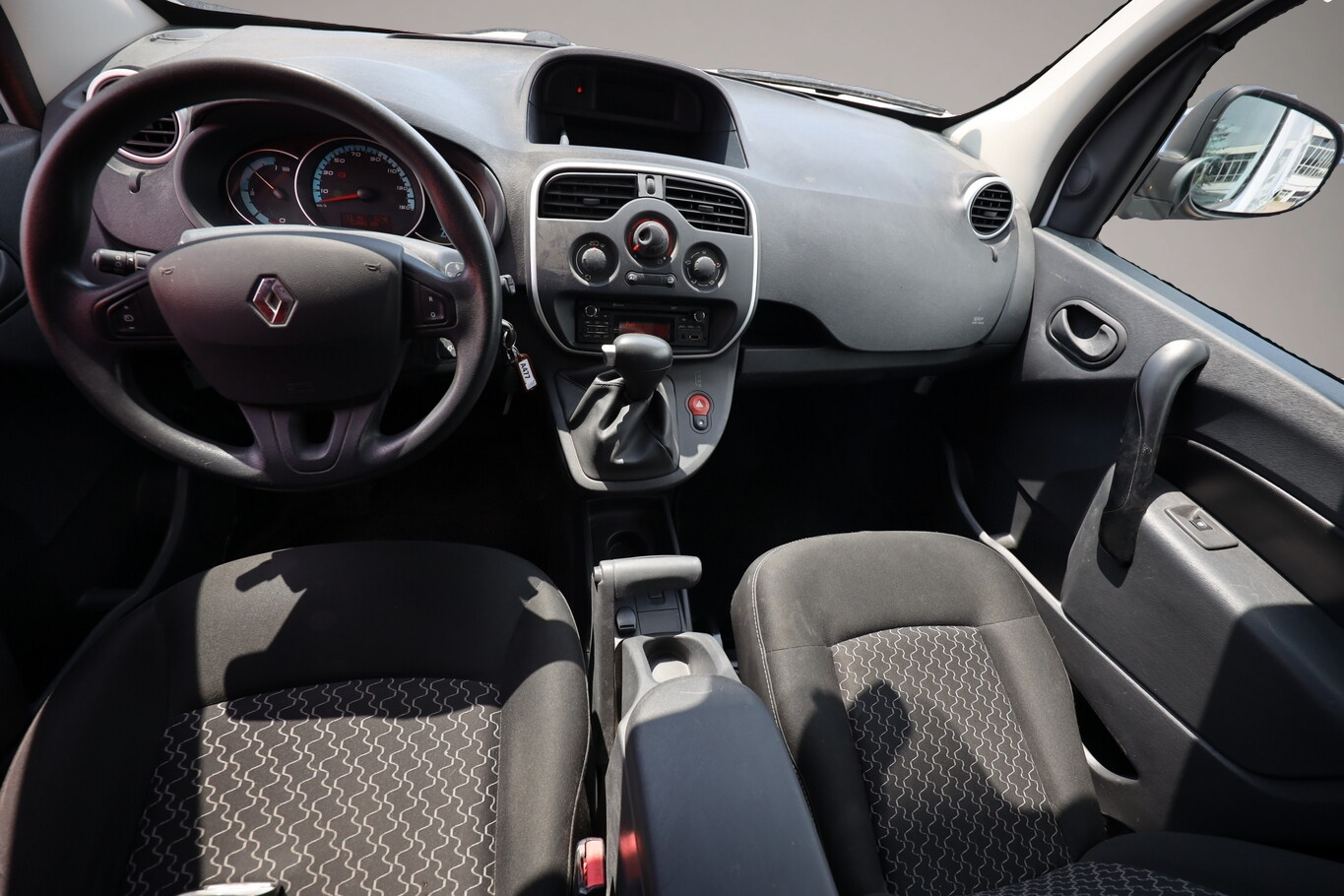 Renault Kangoo (10/2015, ELECTRIC)
