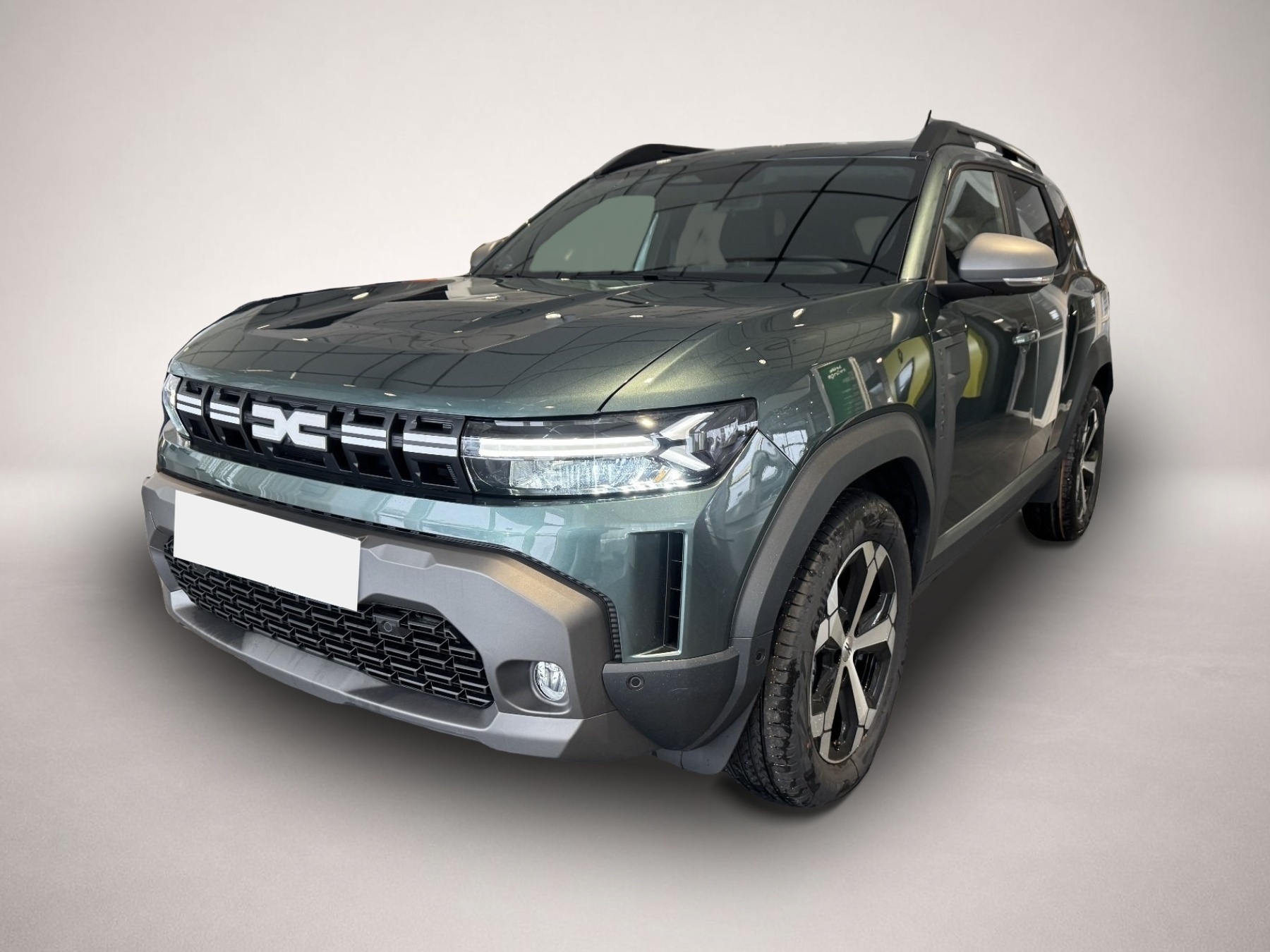 Dacia Duster (, Autogas (LPG))