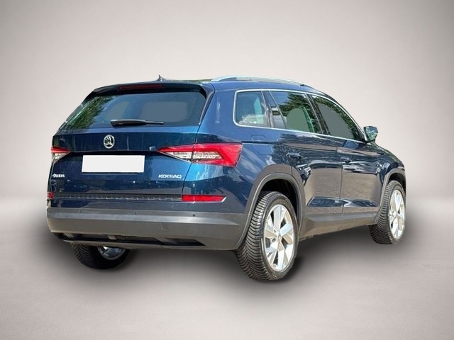 Skoda Kodiaq (07/2019, Benzin)