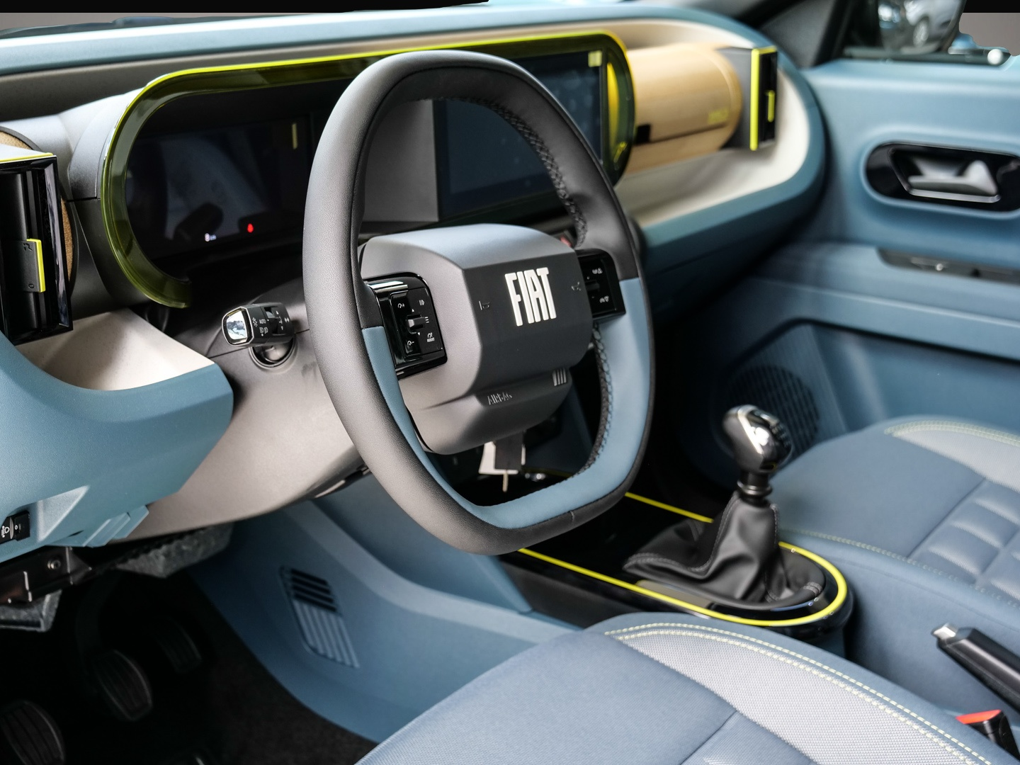 Fiat Grande Panda, Bild 3 von 6