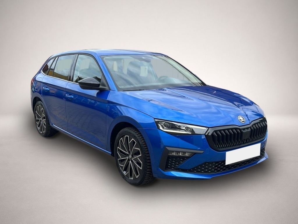 Skoda Scala (09/2025, Benzin)