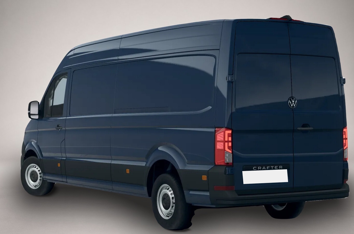 Volkswagen Crafter (06/2026, Diesel)