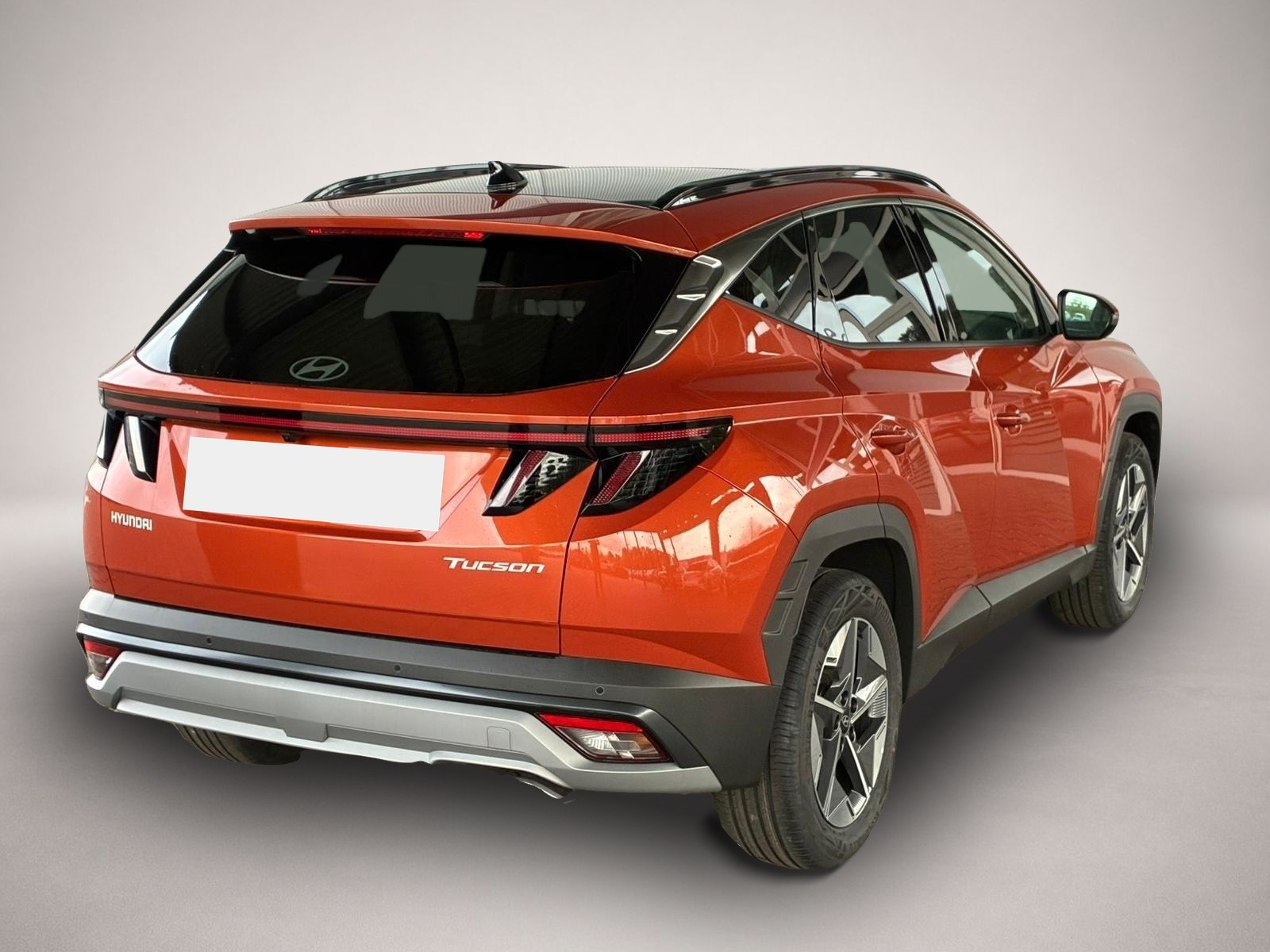 Hyundai TUCSON (09/2025, Benzin)