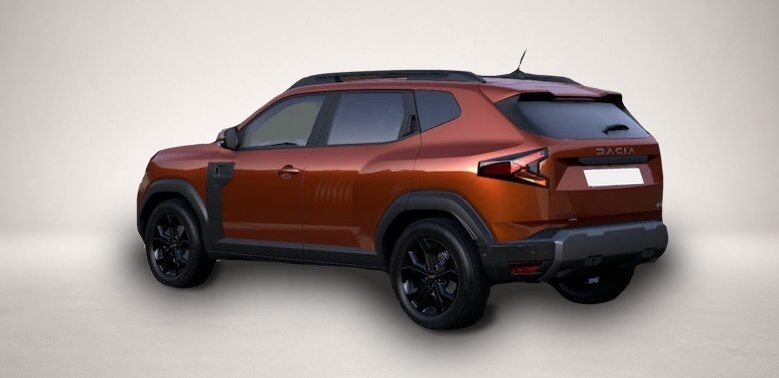 Dacia Duster (, Autogas (LPG))