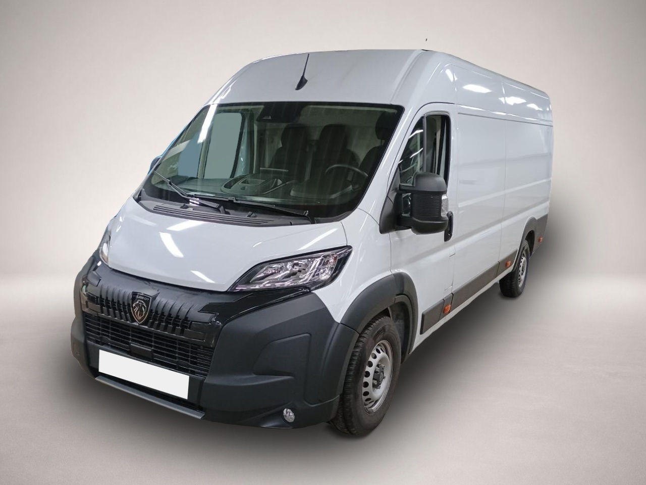 Peugeot Boxer (08/2025, Diesel)