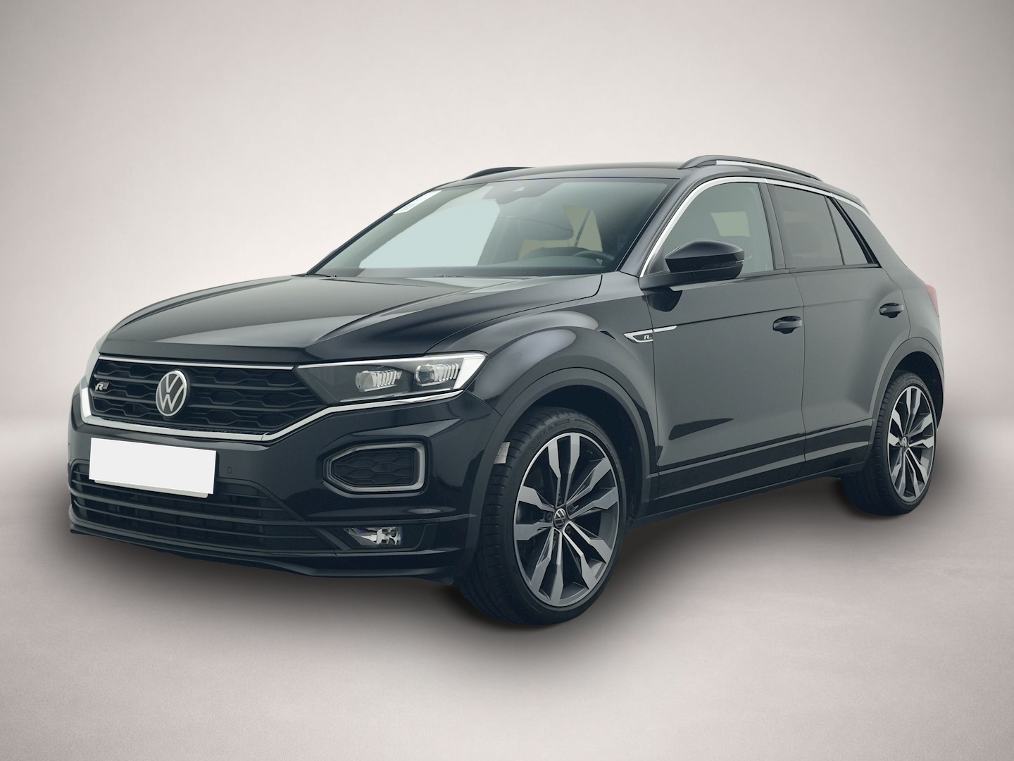 Volkswagen T-Roc (03/2022, Benzin)