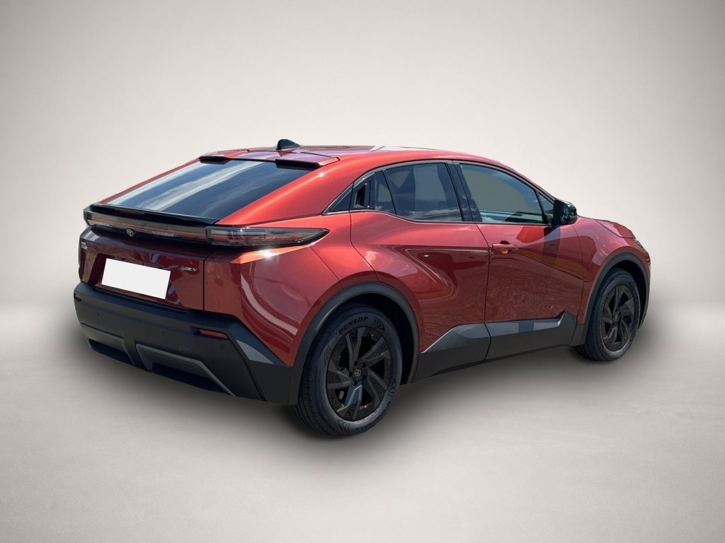 Toyota C-HR, Bild 4 von 4