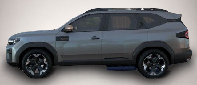 Dacia Bigster (07/2026, Autogas (LPG))